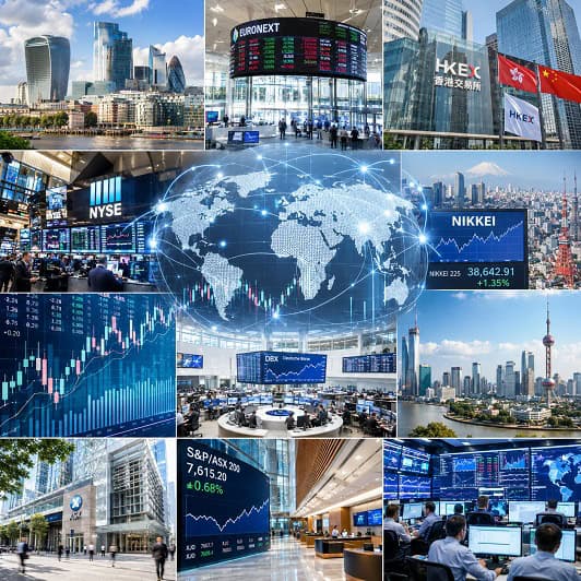 Tech Insight : Why Financial Markets Are Starting To Trade AI - Surf ...
