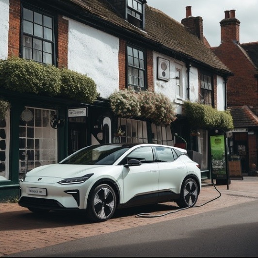 Sustainability-in-Tech : Green BT Street Cabinets To Become EV Charging ...