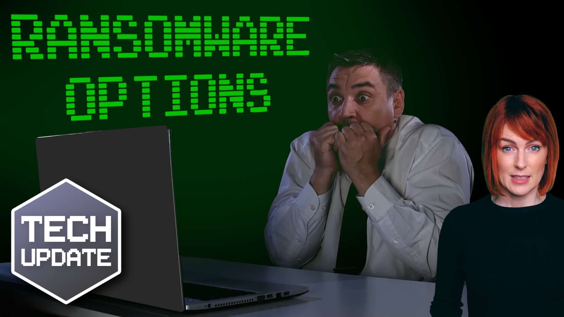 Which Ransomware Payment Option Is Best Hint None Surf Tech IT